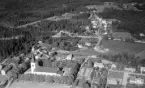 Rävemåla, Älmeboda kyrka, 1950.