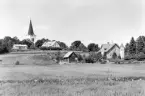 Rävemåla, Älmeboda kyrka, 1950-talet.