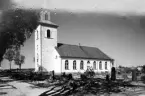 Ryssby kyrka, 1946.