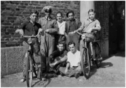 "Karantänsförläggning" på Kvarnbyskolan för överlevare från 