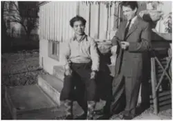 "Karantänsförläggning" på Kvarnbyskolan för överlevare från 