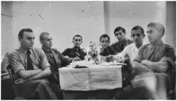 "Karantänsförläggning" på Kvarnbyskolan för överlevare från 