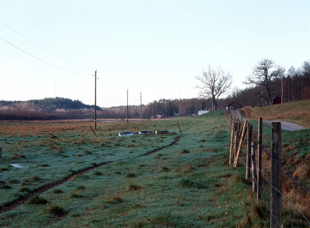 Beteshagar i Lissmadalen.