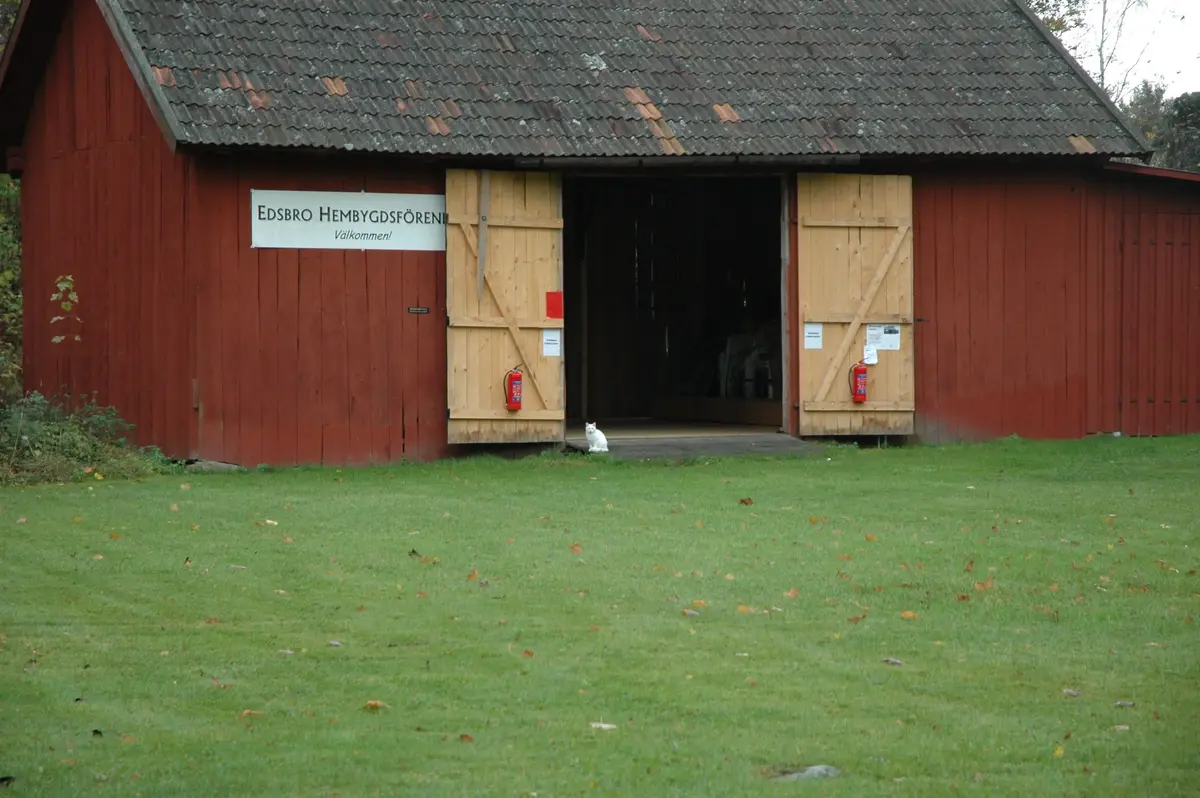 Åsavallens; Edsbro hembygdsförening; Edsbro socken; 2011