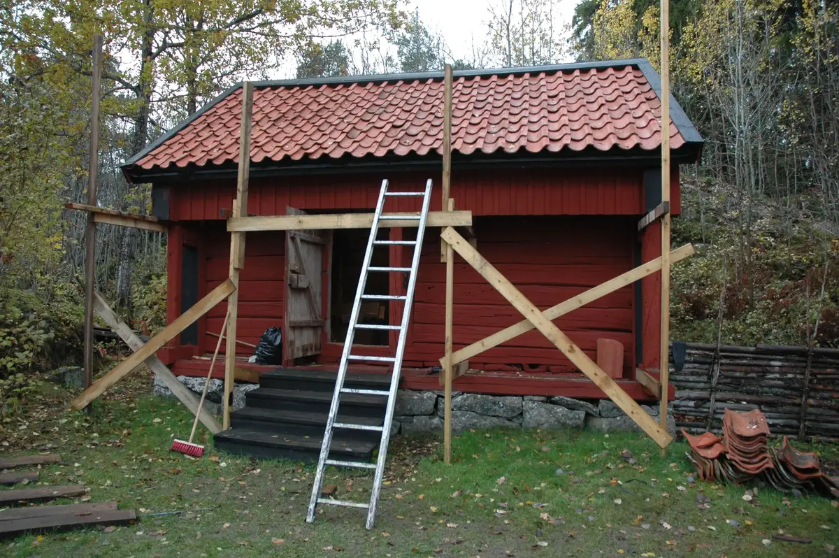 Åsavallens; Edsbro hembygdsförening; Edsbro socken; 2011