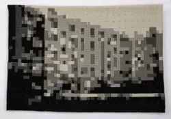 Russisk by [Billedteppe]