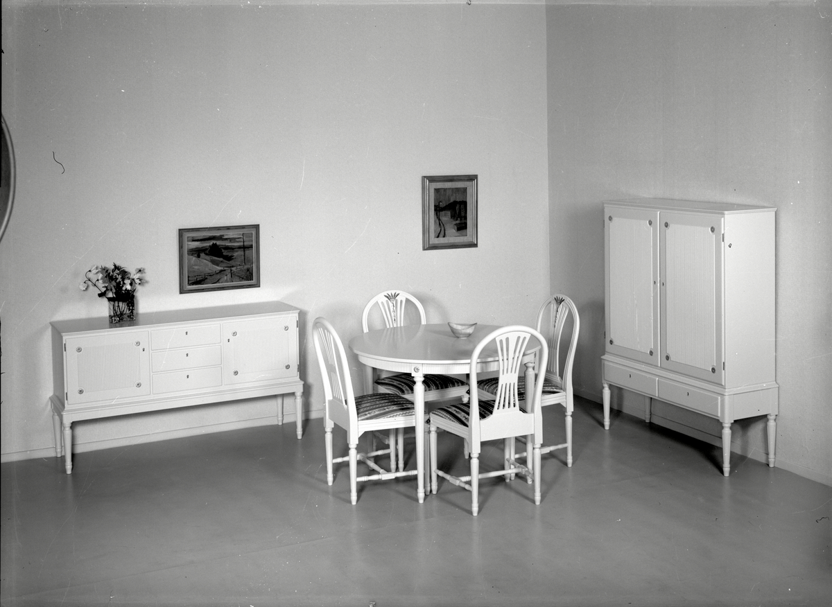 Gustaviansk möbel