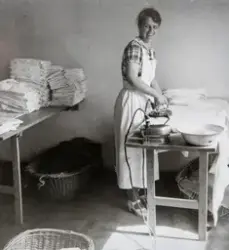 Hamar, Skolegata 32, Hamar sykehus, Sigrid Kristine Gunderse