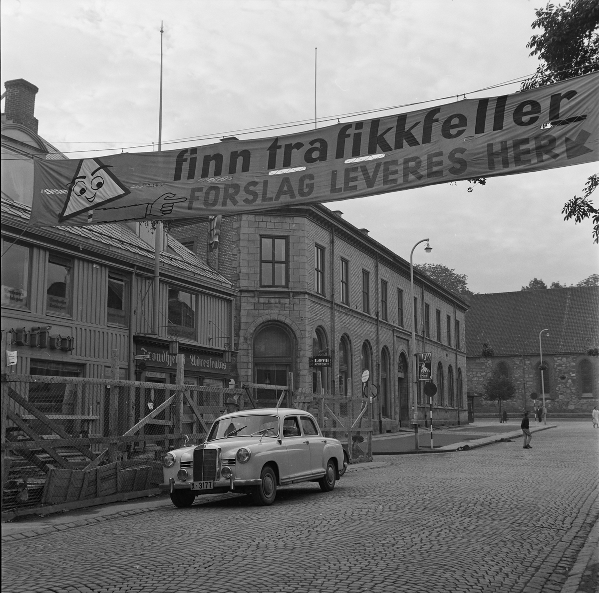 Trafikkfeller i Nordre gate