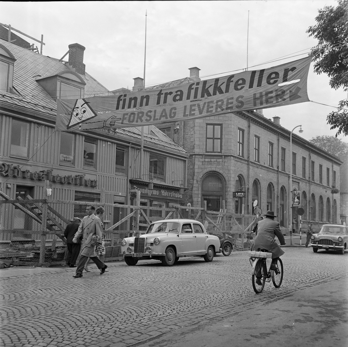 Trafikkfeller i Nordre gate