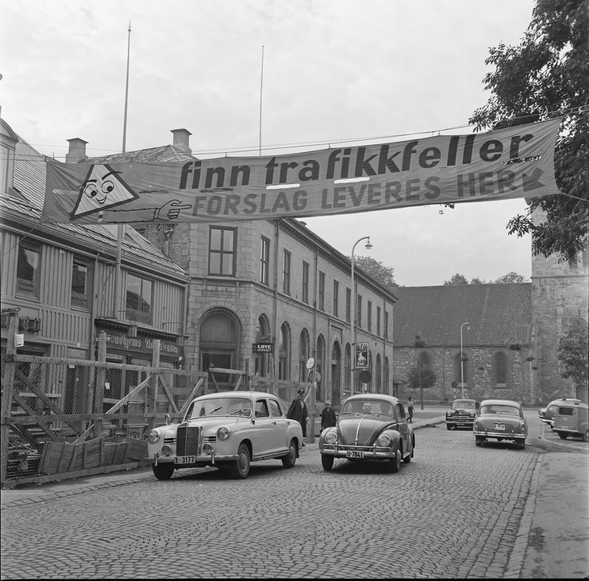 Trafikkfeller i Nordre gate