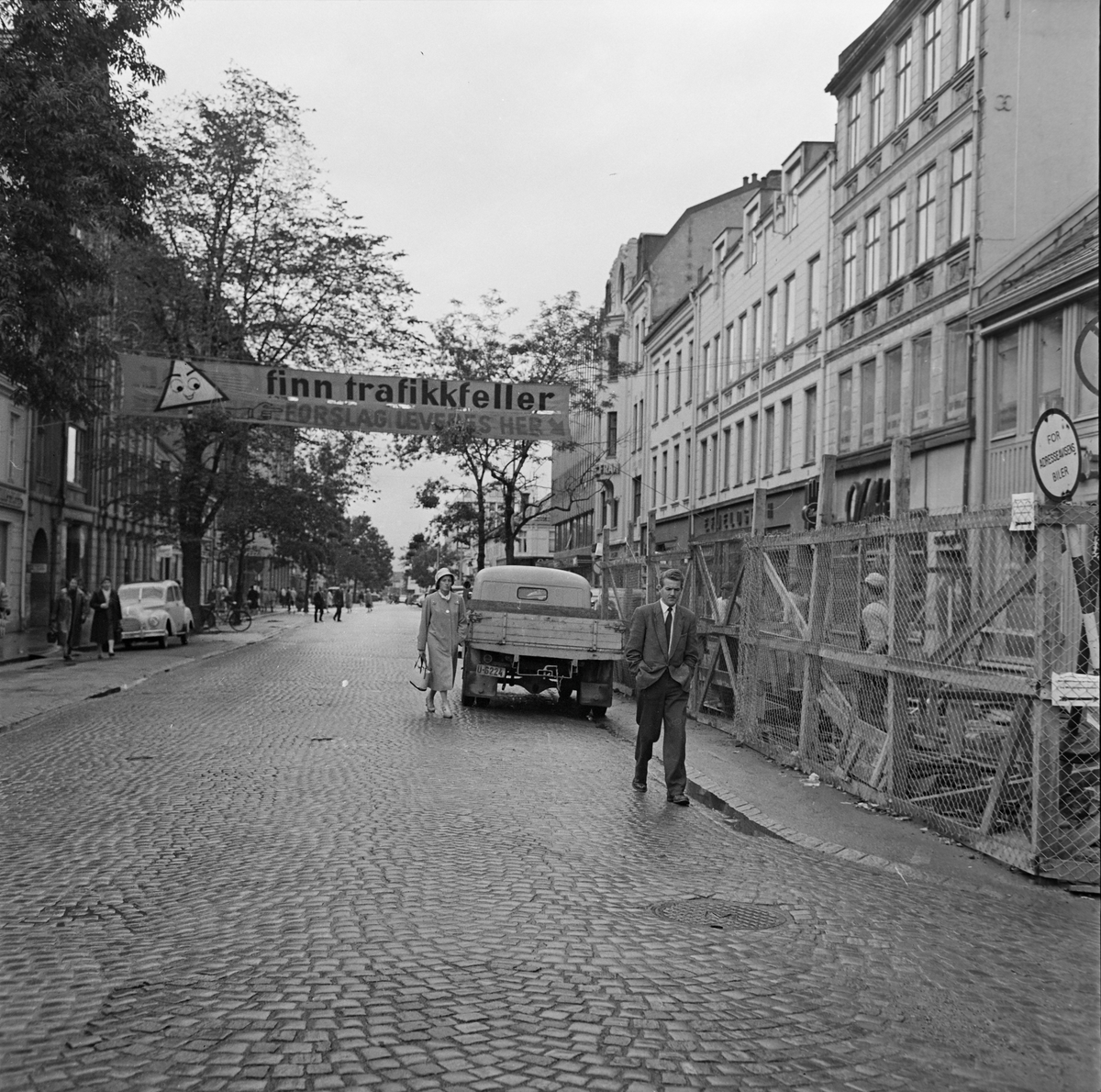 Trafikkfeller i Nordre gate