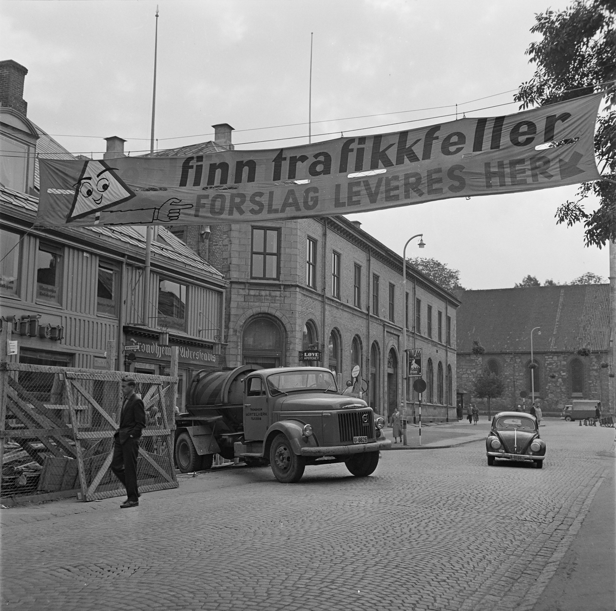 Trafikkfeller i Nordre gate