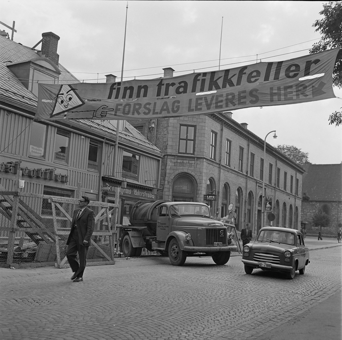 Trafikkfeller i Nordre gate