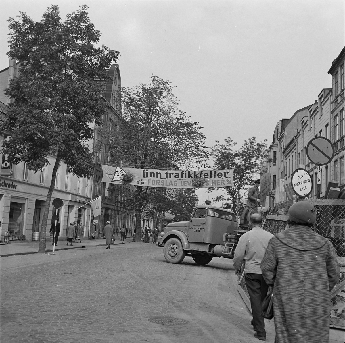 Trafikkfeller i Nordre gate