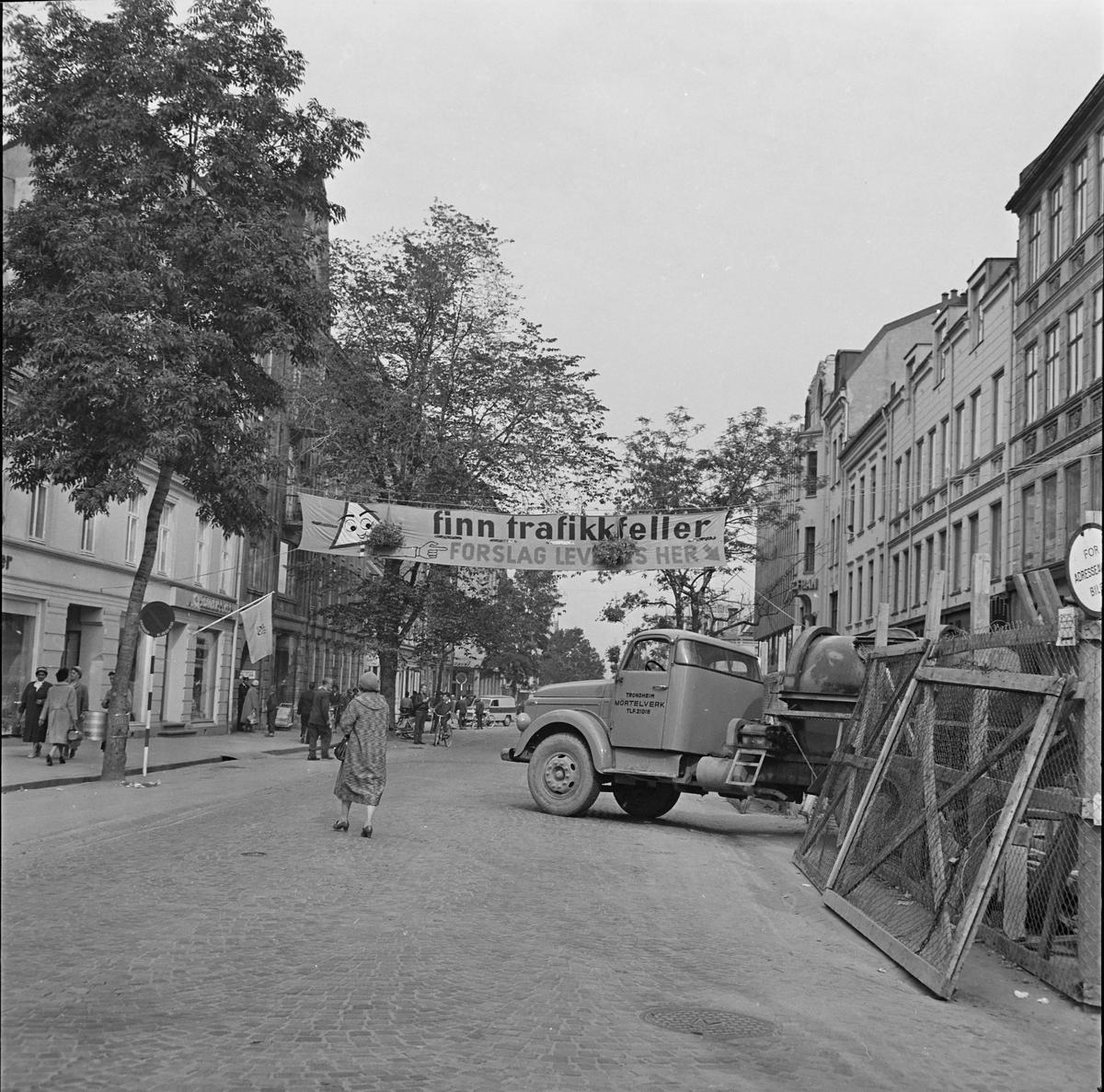 Trafikkfeller i Nordre gate