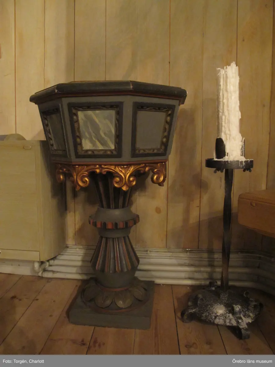 Mordernismen i Bergslagens Kyrkror - Hällefors