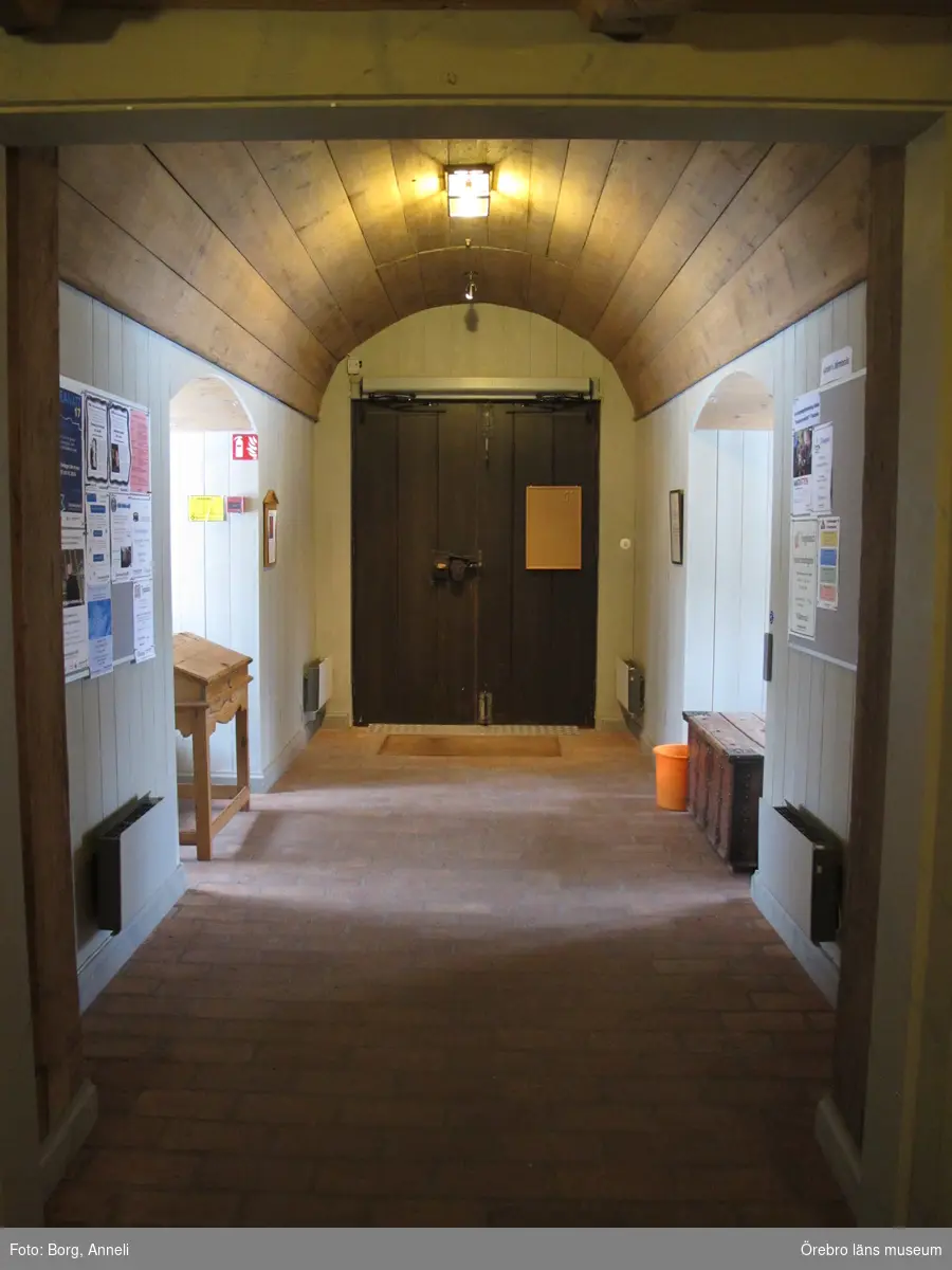 Mordernismen i Bergslagens Kyrkror - Järnboås