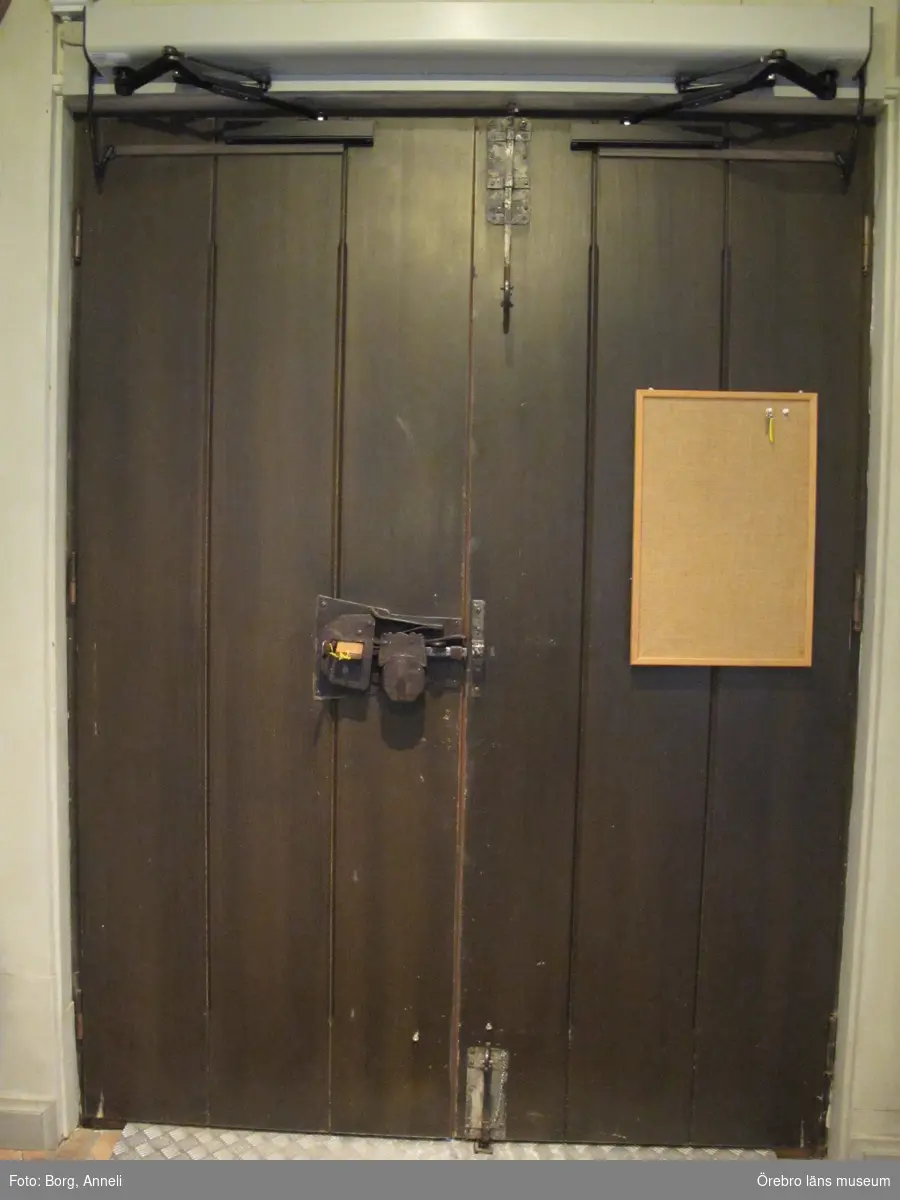 Mordernismen i Bergslagens Kyrkror - Järnboås
