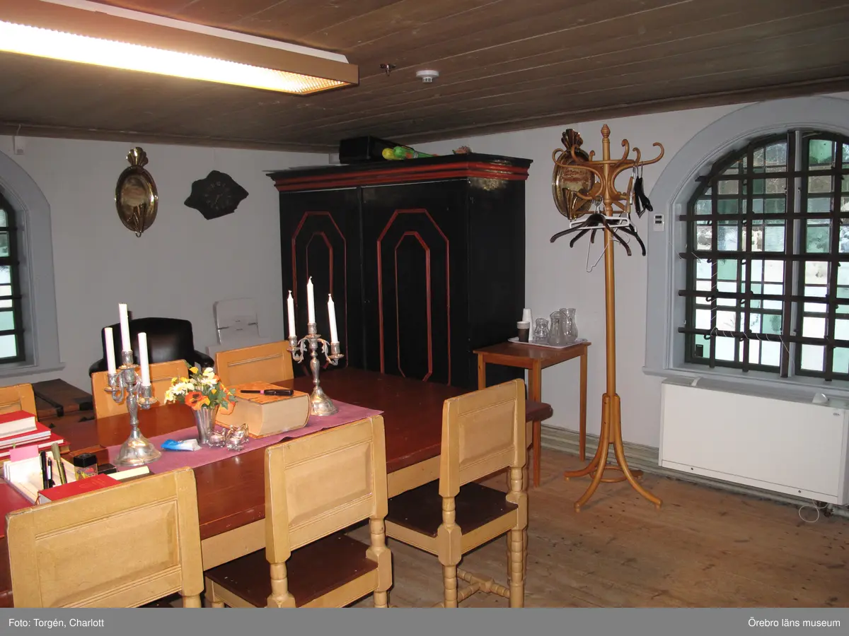 Mordernismen i Bergslagens Kyrkror - Hällefors