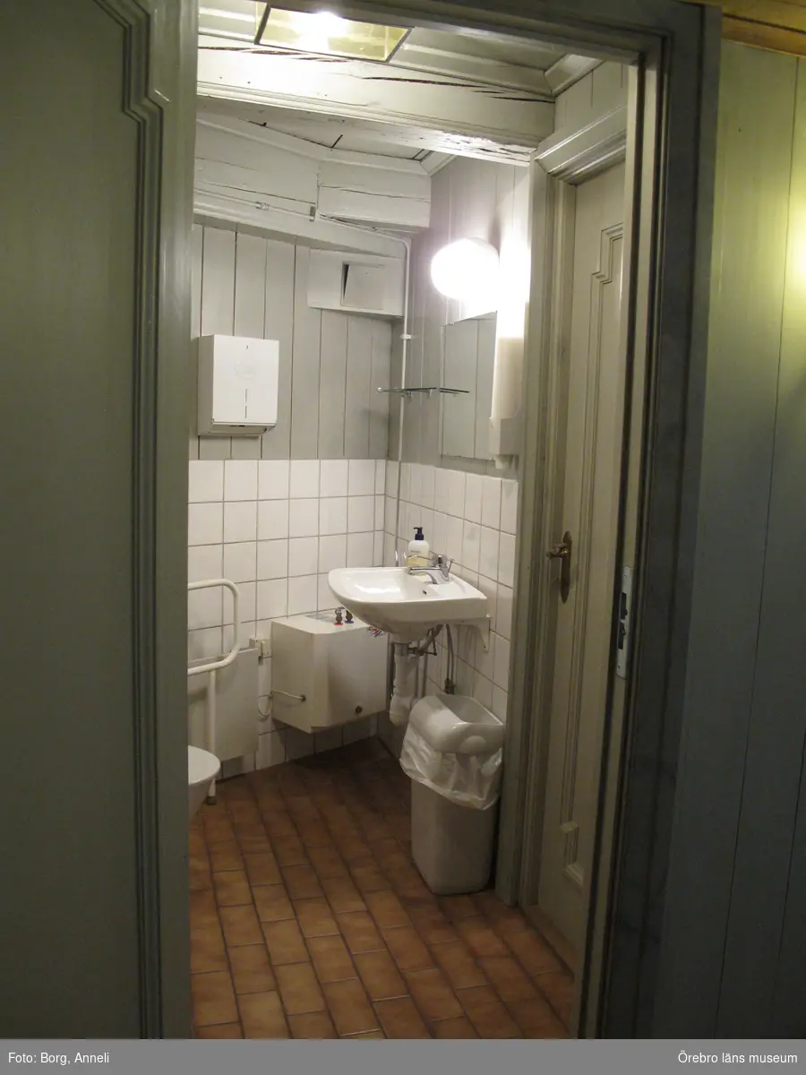 Mordernismen i Bergslagens Kyrkror - Järnboås