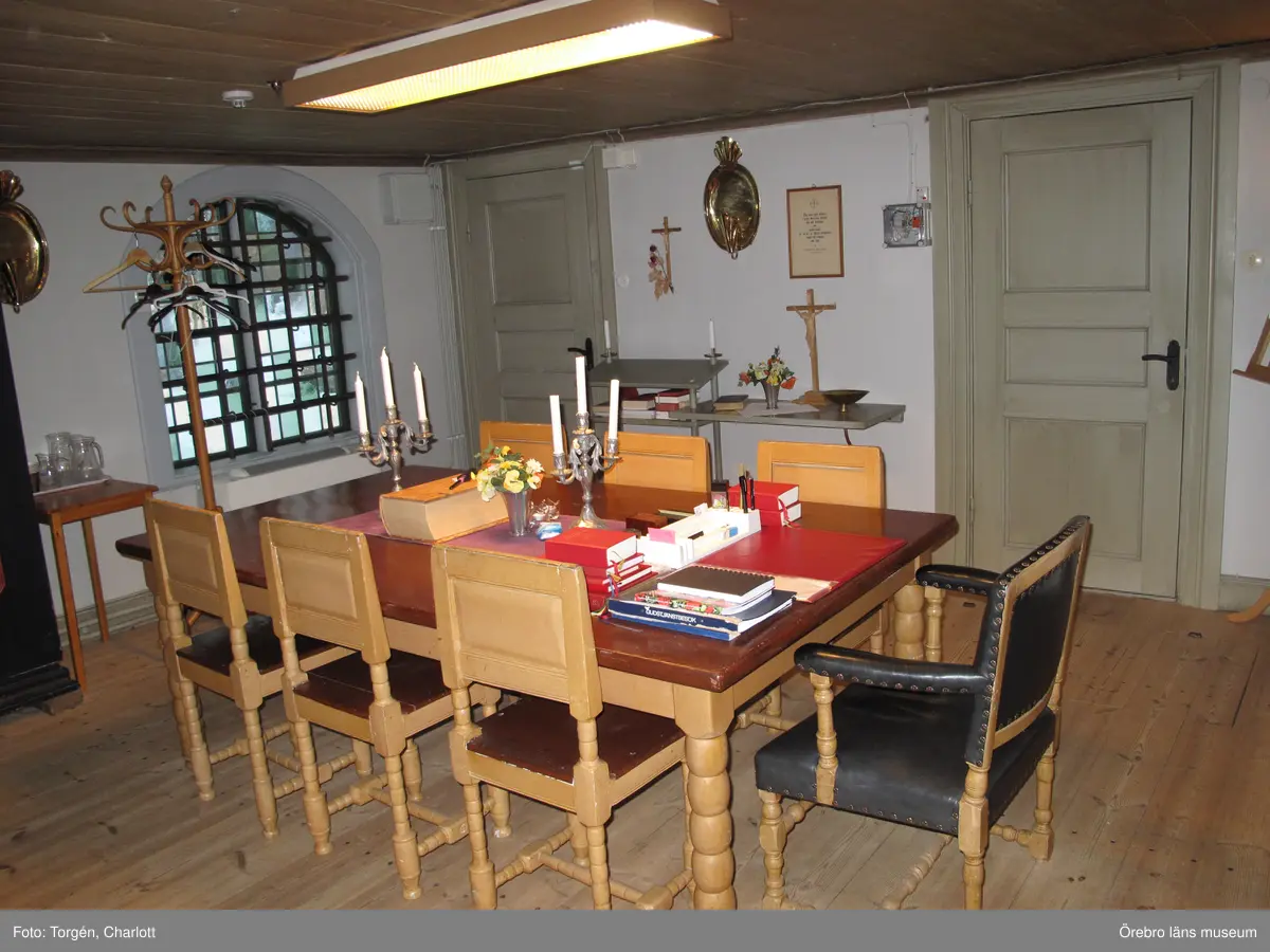 Mordernismen i Bergslagens Kyrkror - Hällefors