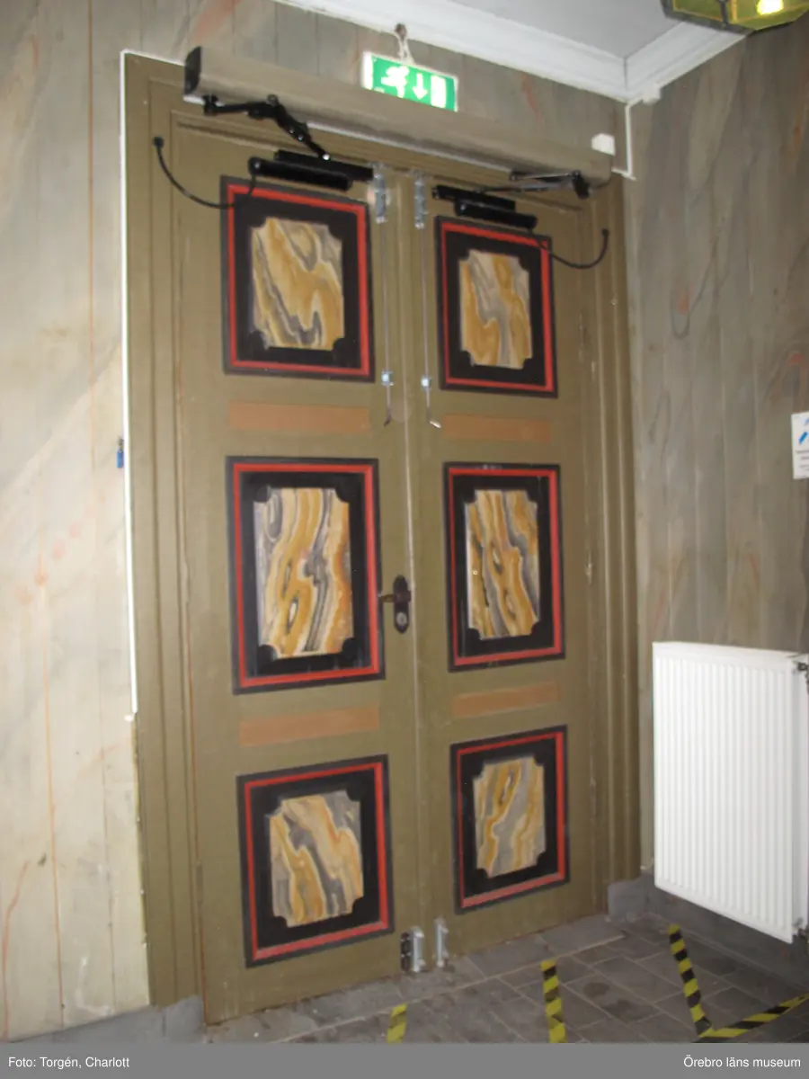 Mordernismen i Bergslagens Kyrkror - Hällefors