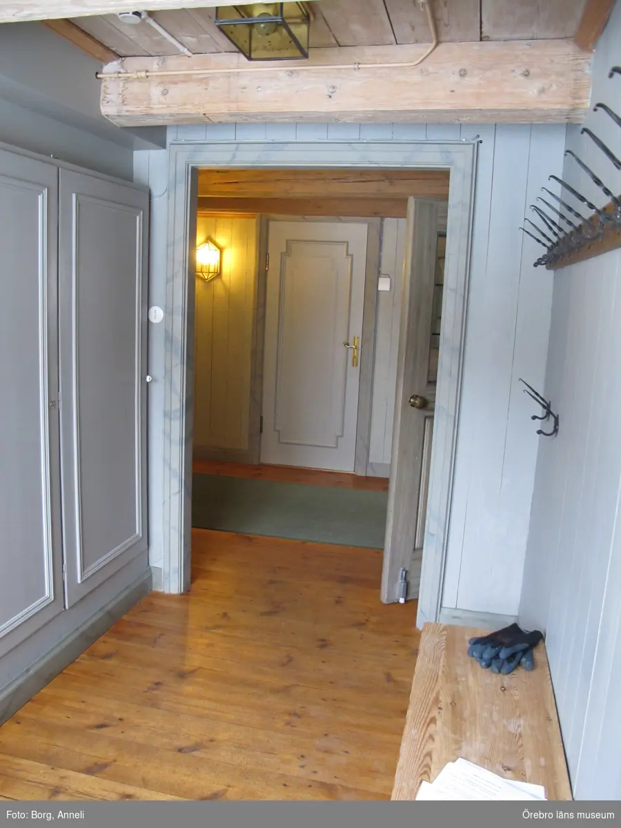 Mordernismen i Bergslagens Kyrkror - Järnboås