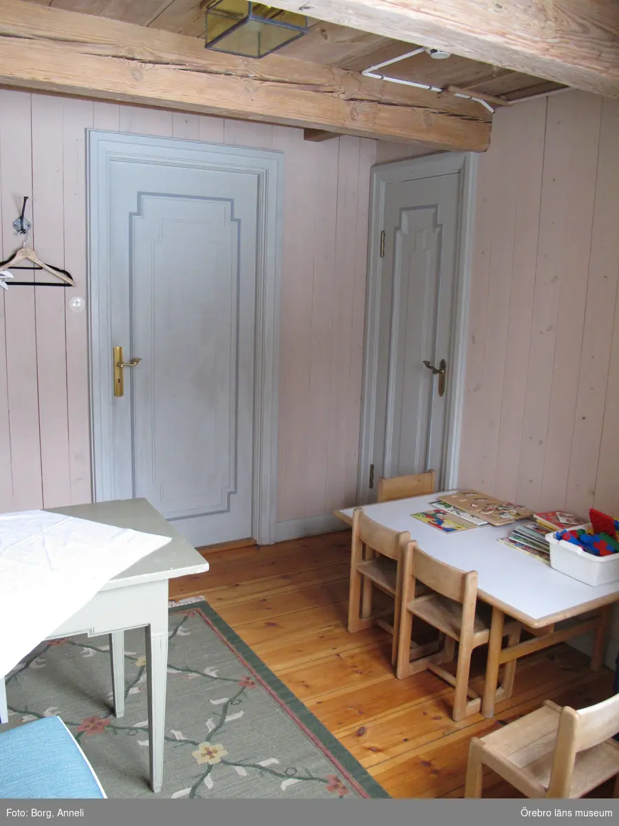 Mordernismen i Bergslagens Kyrkror - Järnboås