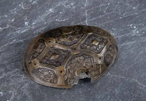 Spännbucklan från Äverstaån