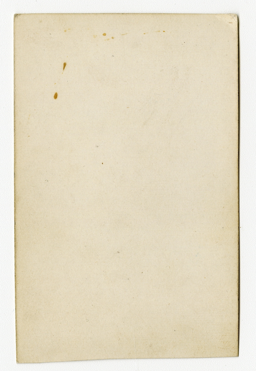 Portrett av kvinne, ca. 1860-tallet