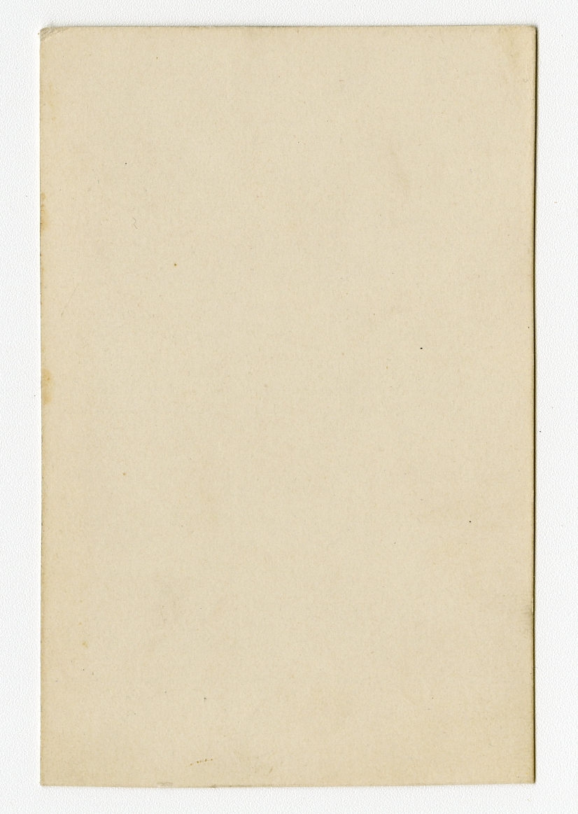 Portrett av ukjent kvinne, ca. 1860-tallet