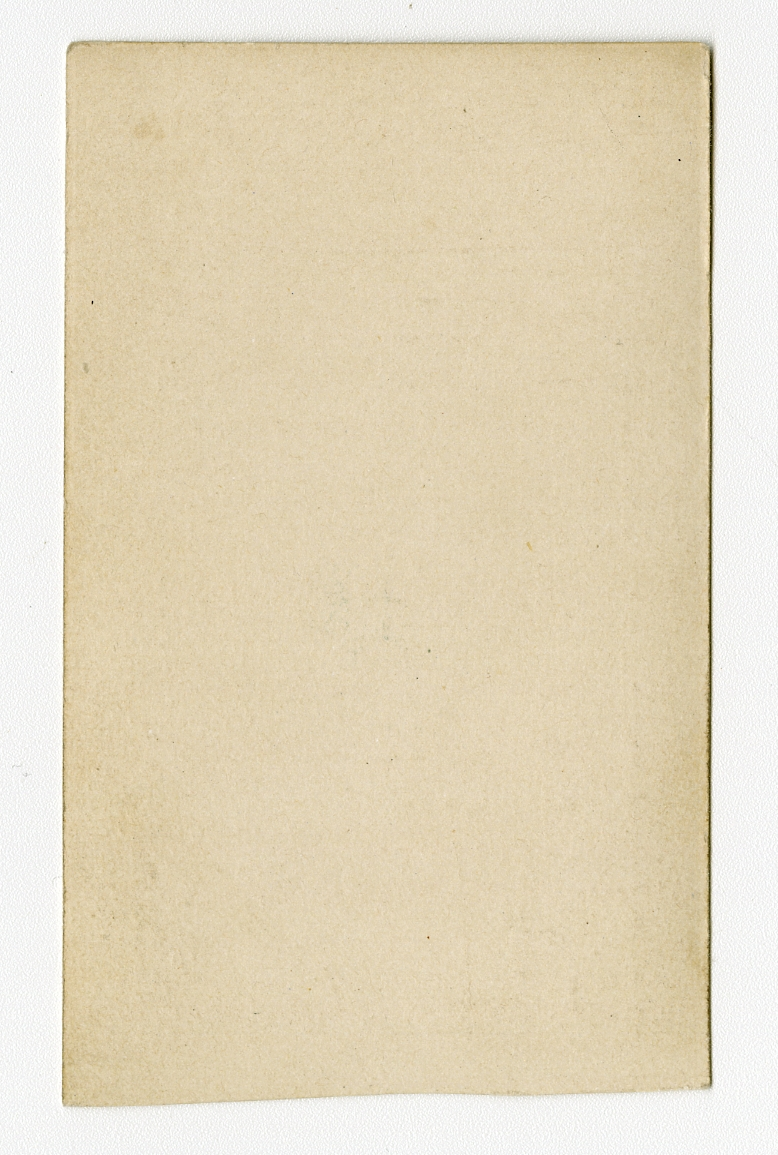 Portrett av mann, ca. 1860-tallet