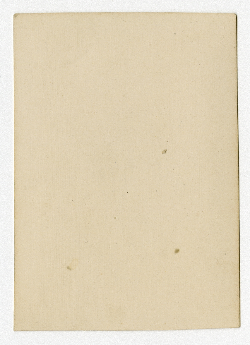 Portrett av kvinne som strikker, ca. 1860-tallet