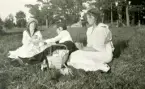 Greta, Carmen och Anne-Beate