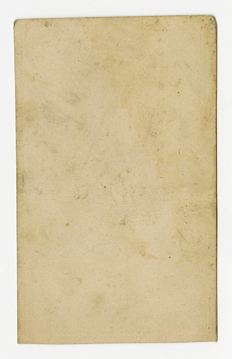 Portrett av kvinne, ca. 1860-tallet