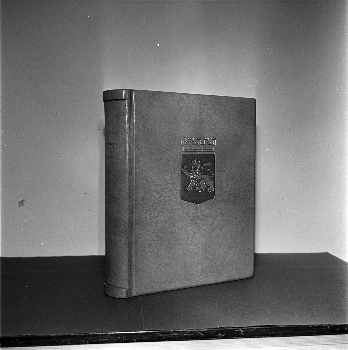 Dag Hammarskjölds hyllningsbok, Uppsala 1955