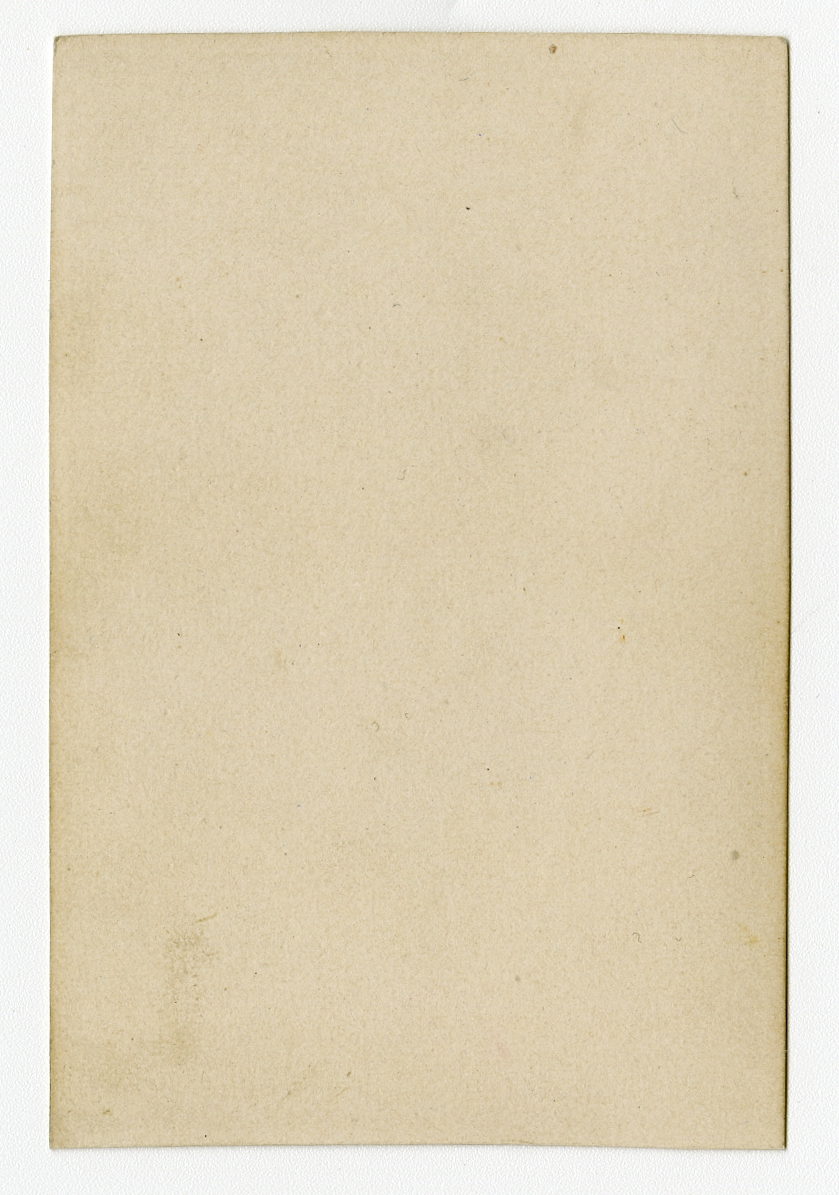 Portrett av kvinne, ca. 1860-tallet