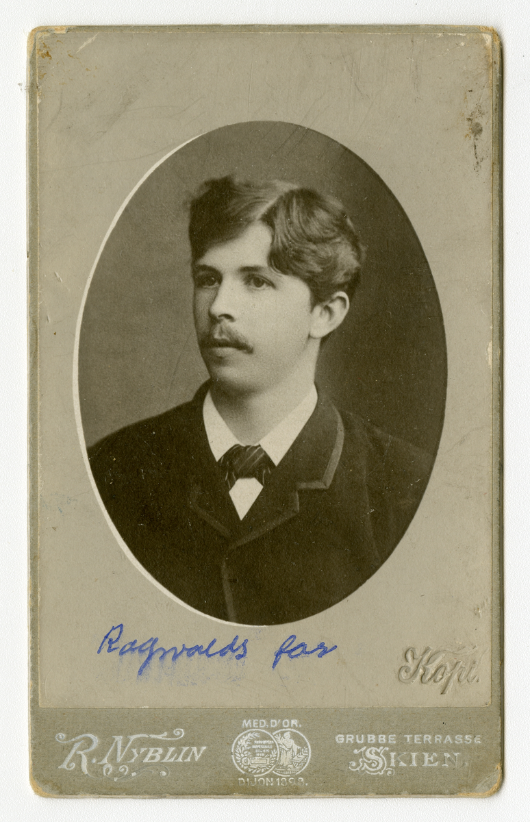 Nyblin, Daniel Georg (1826 - 1910)