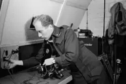 F. Bergan september 1943