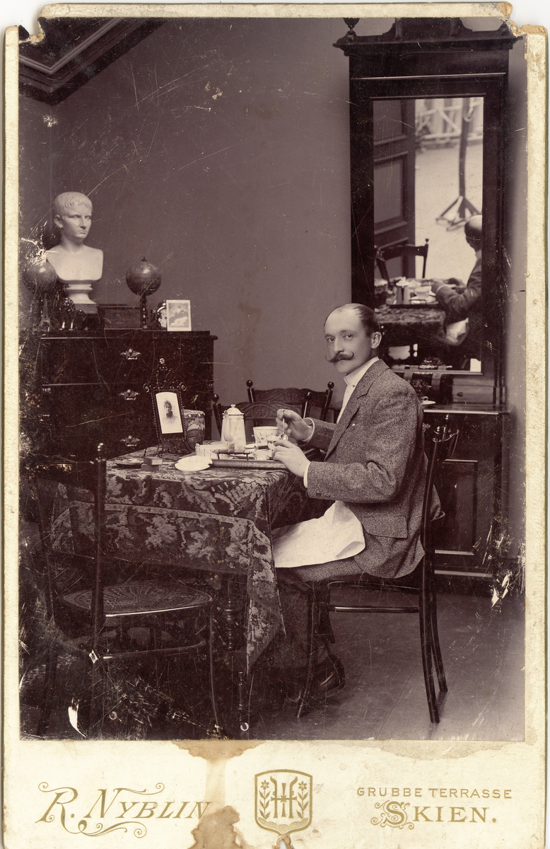 Nyblin, Ragnvald (1867 - 1914)