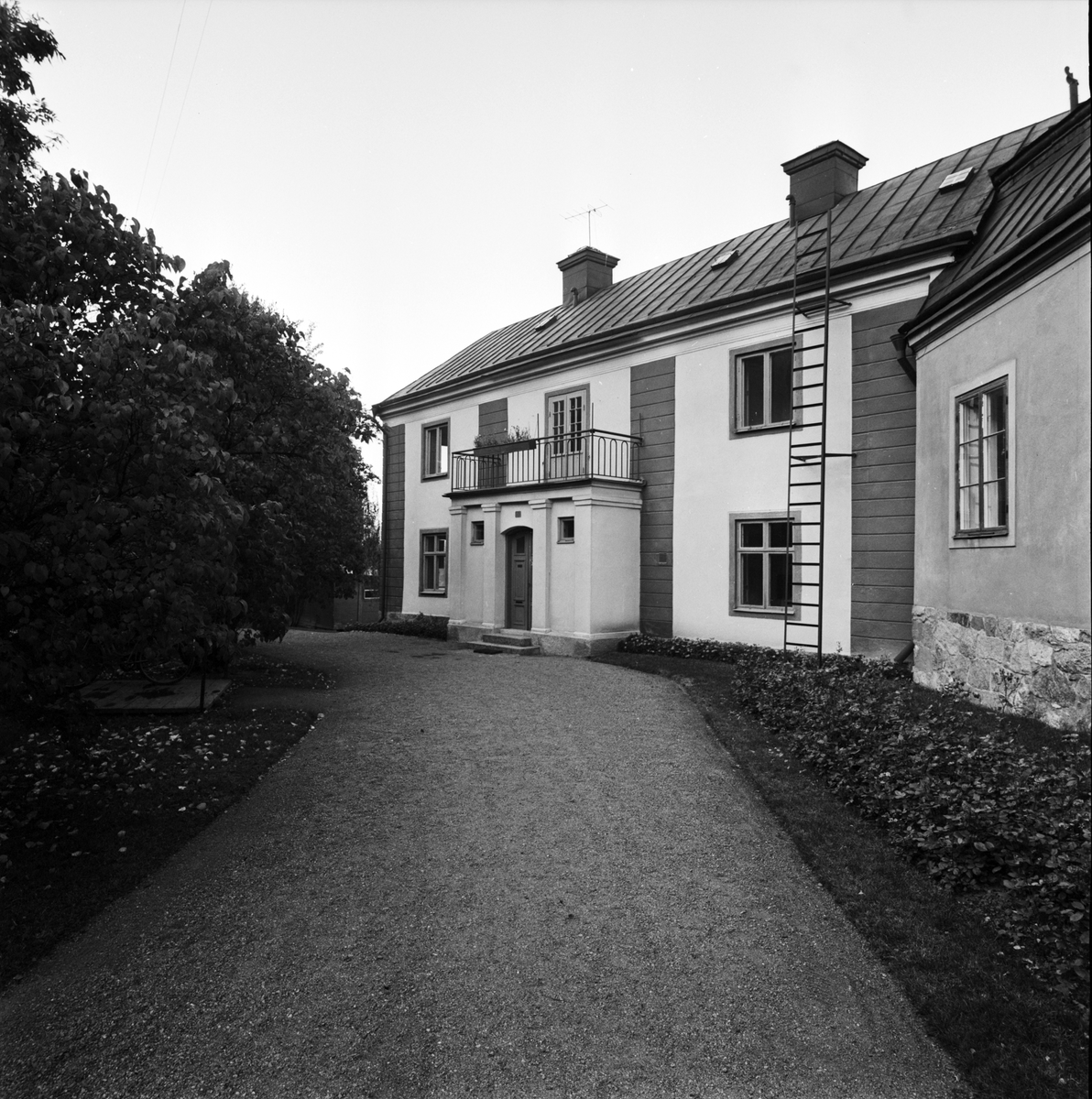 Domkyrkoplan 4, Uppsala 1962