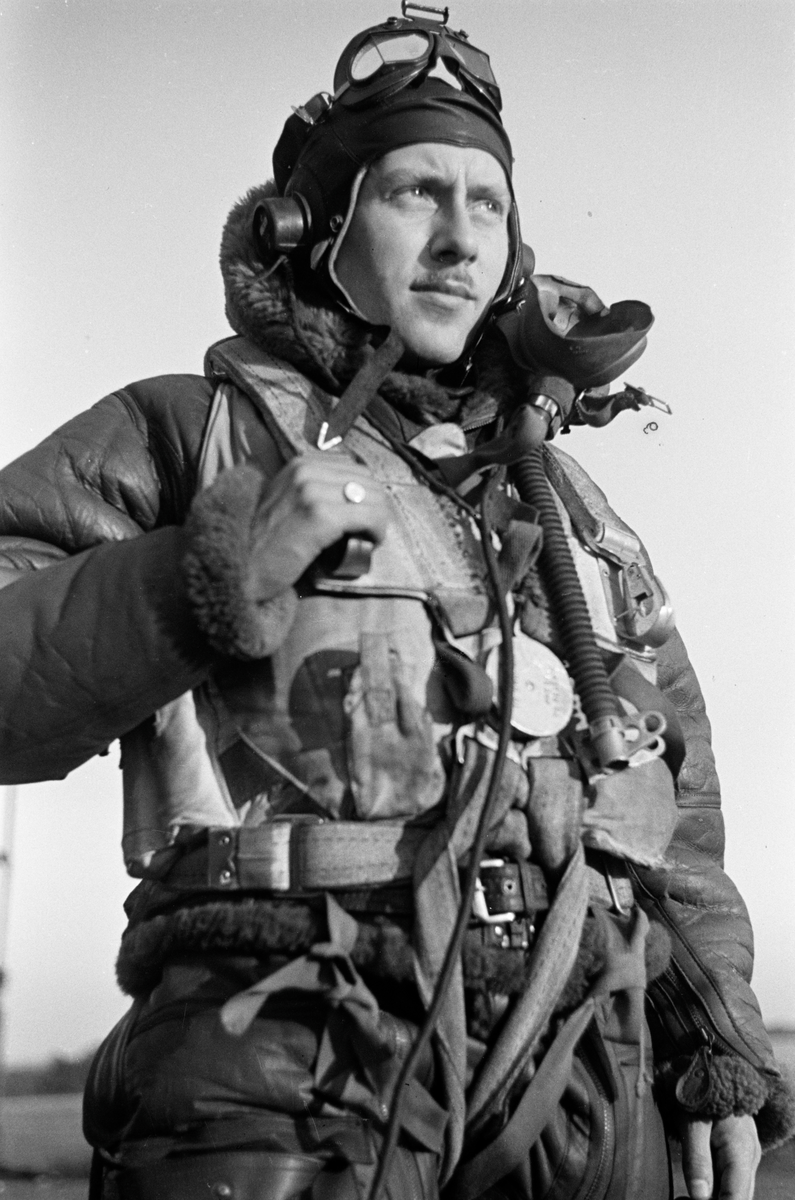 Soldat i flyvåpen