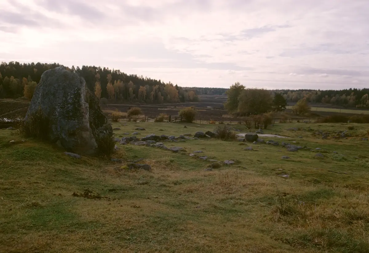 Sollentuna; Skillinge bytomt och blivande golfbana