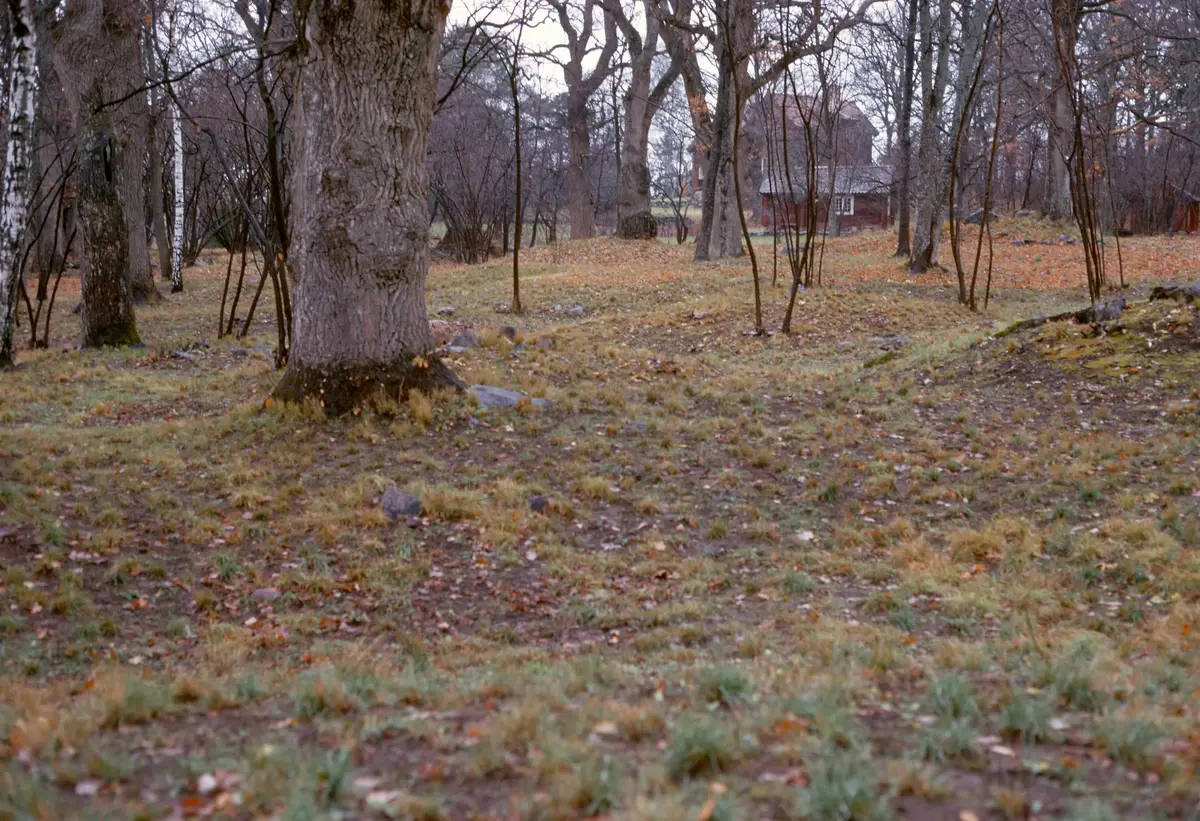 Sollentuna; gravfält S 94 vid Viby