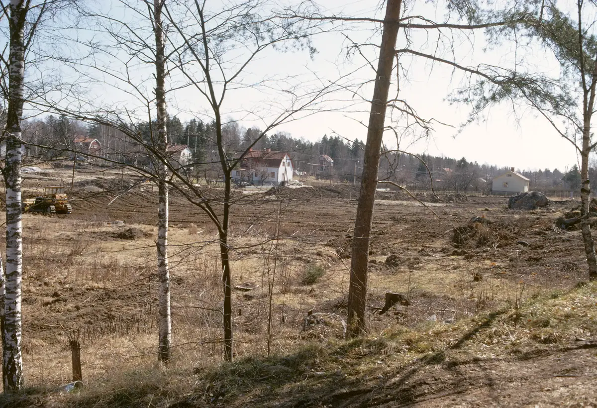 Sollentuna; expolatering av område nordväst om Tureberg