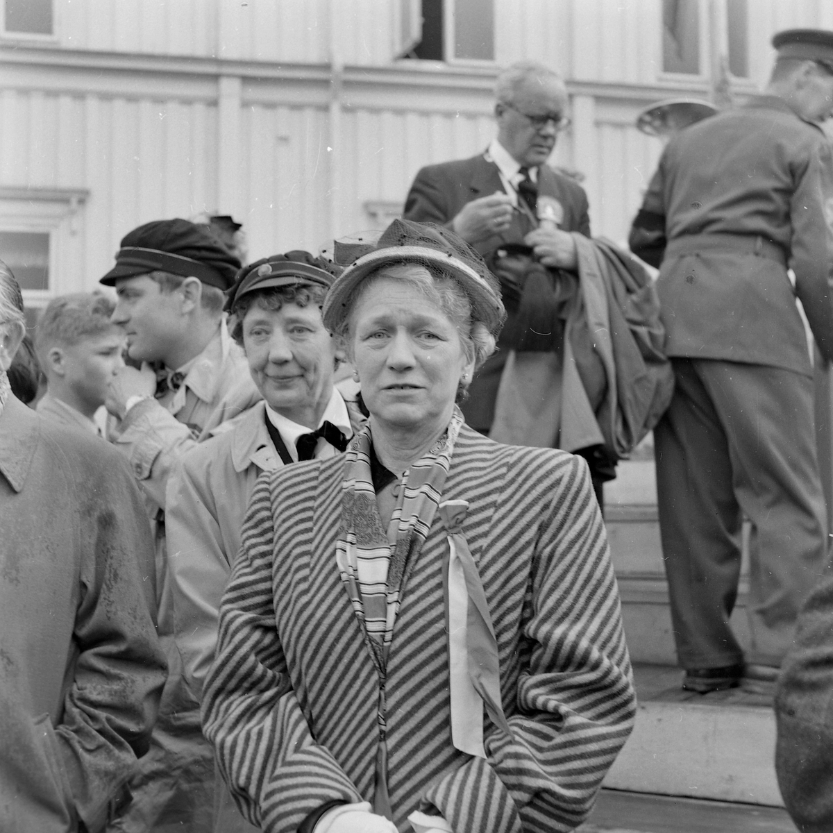 Folketoget, 17.mai 1954