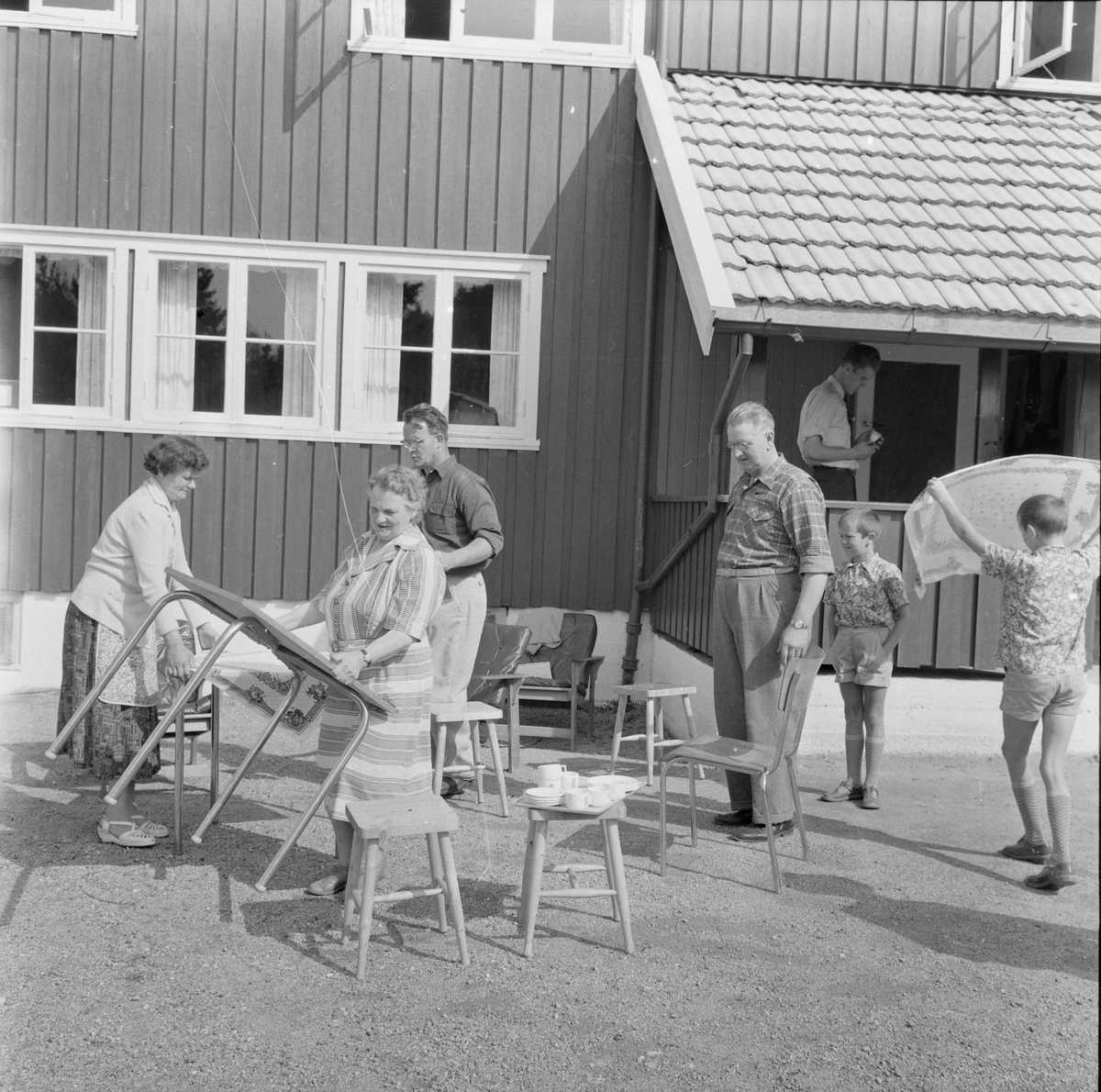 Trondhjems Jernindustri's feriehjem på Jonsvatnet