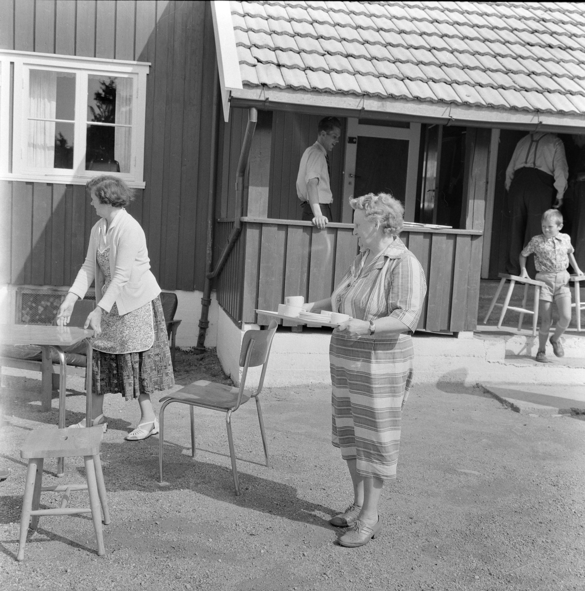 Trondhjems Jernindustri's feriehjem på Jonsvatnet