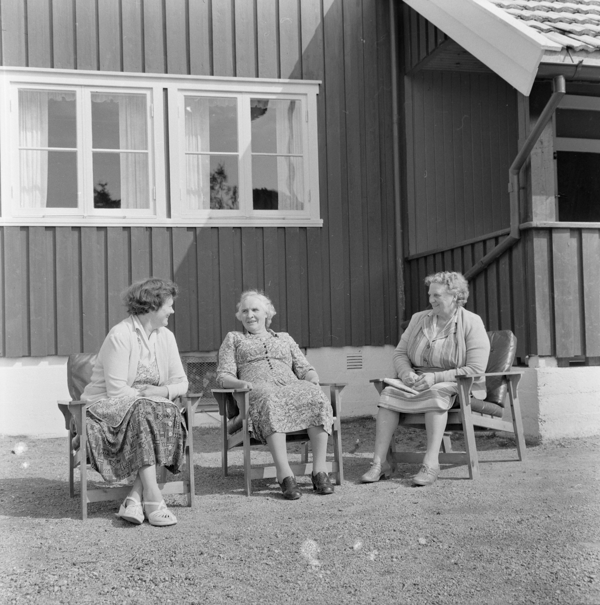 Trondhjems Jernindustri's feriehjem på Jonsvatnet